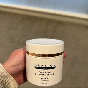 DRMTLGY Pumpkin Enzyme Mask